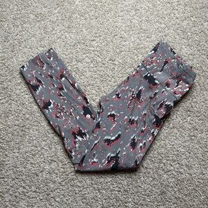 Lululemon Fast and Free High Rise Tight 25"